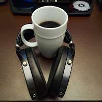Headphones & Coffee