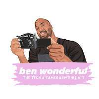 ben wonderful - The Tech&Camera Enthusiast