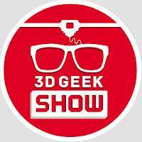 3D Geek Show - Impressão 3D