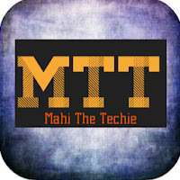 Mahi The Techie