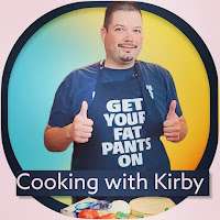 Cooking with Kirby