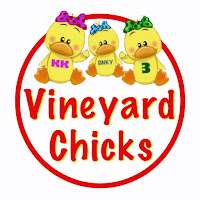 Vineyard Chicks