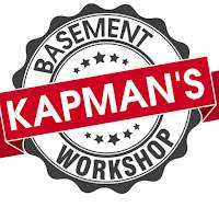 Kapman's Basement Workshop