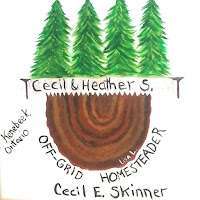 Off Grid Homesteading With The Skinners