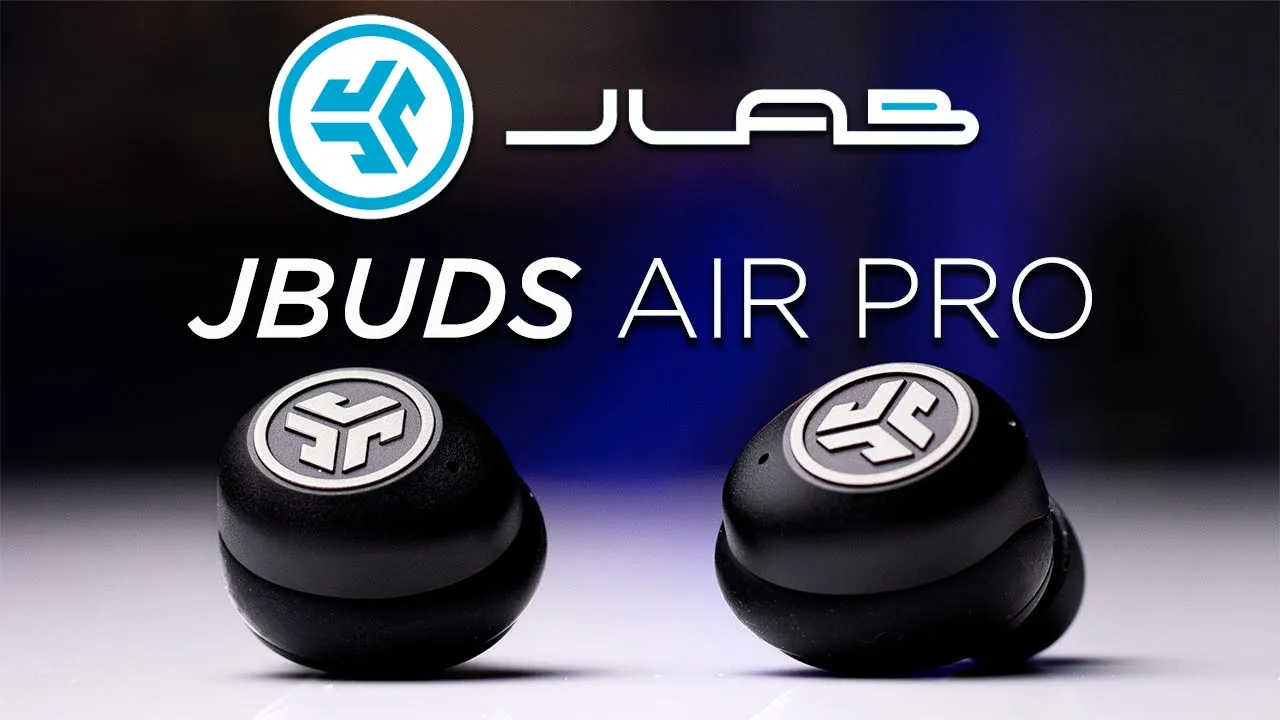 JLAB JBUDS Air Pro Review | Multipoint Connection For Only $60 🤯