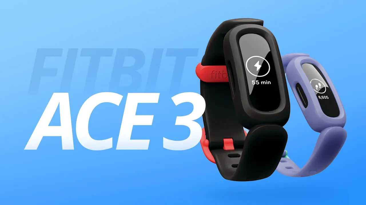 Fitbit Ace 3, uma Mi Band para CRIANÇAS? [Análise/Review]
