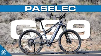 Paselec GS9 Review | Electric Trail Bike (2022)