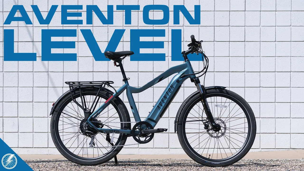 Aventon Level 2 Review | Electric Commuter Bike (2023)