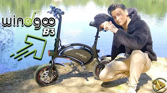 Windgoo B3 - BEST portable & Compact Electric Bike On The Market!