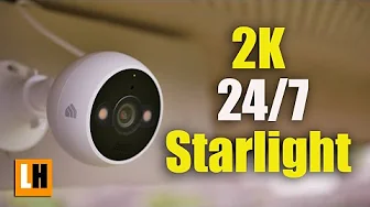 TP-Link Kasa Cam Outdoor Review - Features, Unboxing, Install & Testing KC420WS
