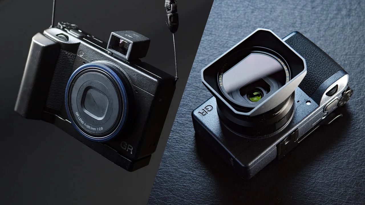 The Ultimate EDC Camera in 2022 - Two Years With the Ricoh GR III