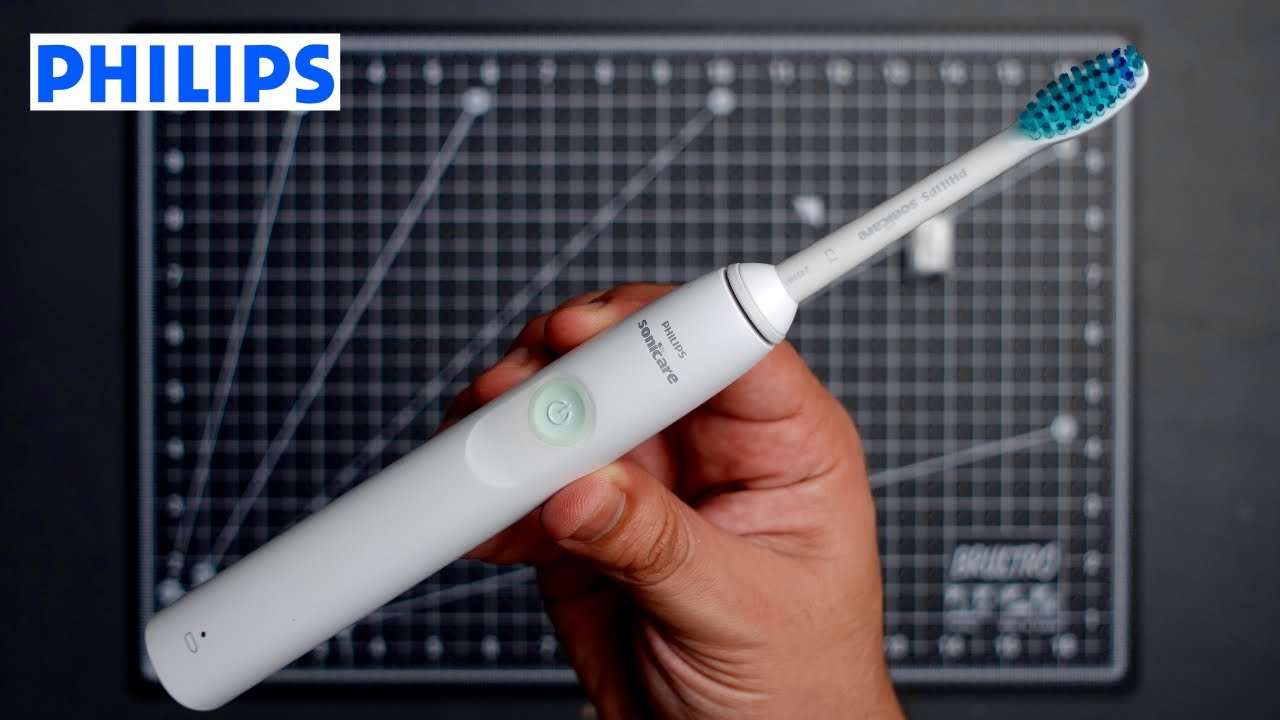 New PRINCE ? Philips Sonicare 1100 Electric Toothbrush Review