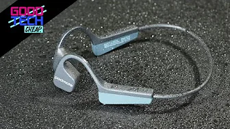 Unboxing Padmate S30 Bone Conduction Open-Ear Sport Headphones : Good Tech Cheap