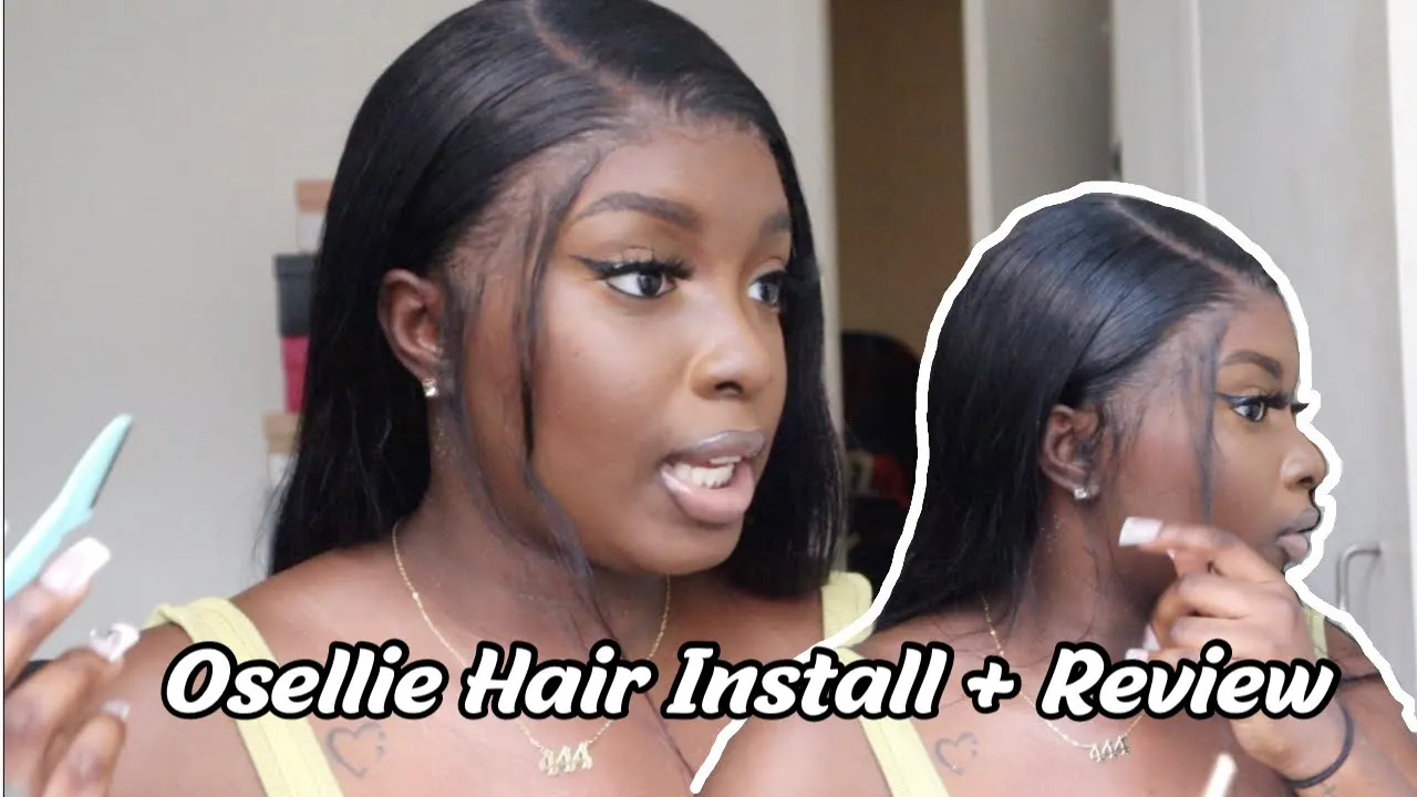 The BEST & MOST AFFORDABLE Wig on Aliexpress | Ossilee Hair !!!
