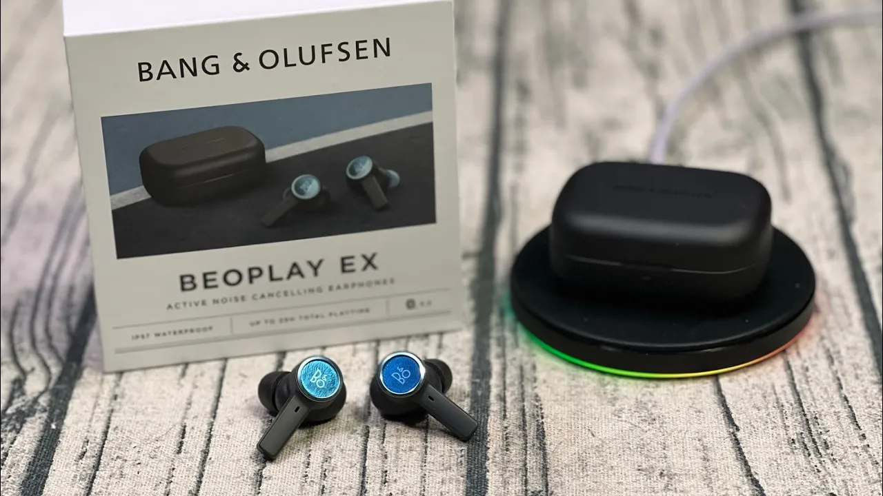 BEOPLAY EX - The New King Of True Wireless Earbuds