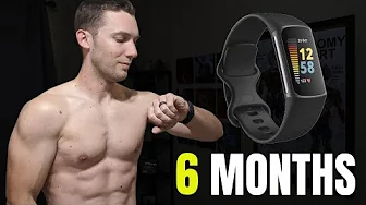 6 Months with the Fitbit Charge 5 - Worth it?