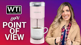 Our Point of View on Keurig K-Mini Coffee Makers From Amazon