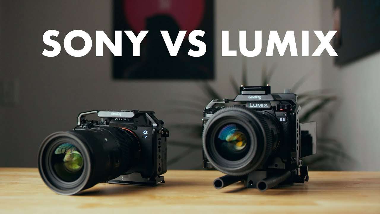 Panasonic S5 vs Sony A7 IV | Image Quality Comparison