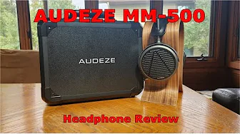 Audeze MM-500 Headphone Review