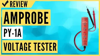 Amprobe PY-1A Voltage Tester Review