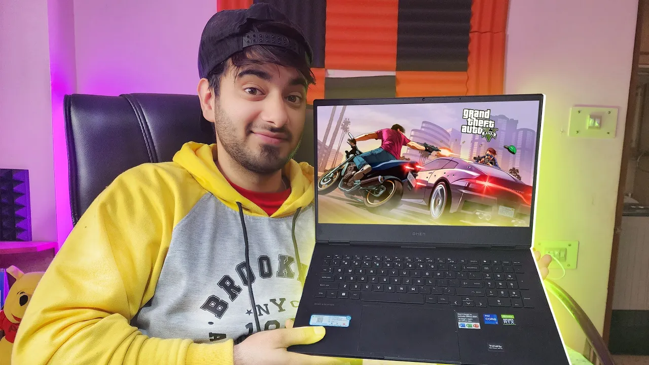 HP OMEN 16 Review ! *Powerful Gaming*