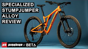 Specialized Stumpjumper Alloy Review: Neon Ripper | 2022 Value Bike Field Test