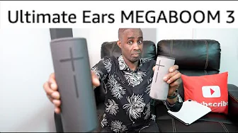 UE Megaboom 3 speaker  should You upgrade? -  HERVEs WORLD - 8K - Episode  567