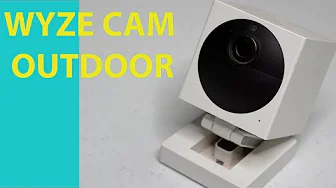 Wyze Cam OutDoor Review : Best Wireless Outdoor Camera