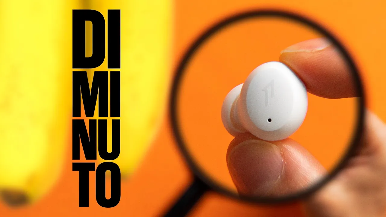 Los audífonos más cómodos. 1MORE ComfoBuds Mini review