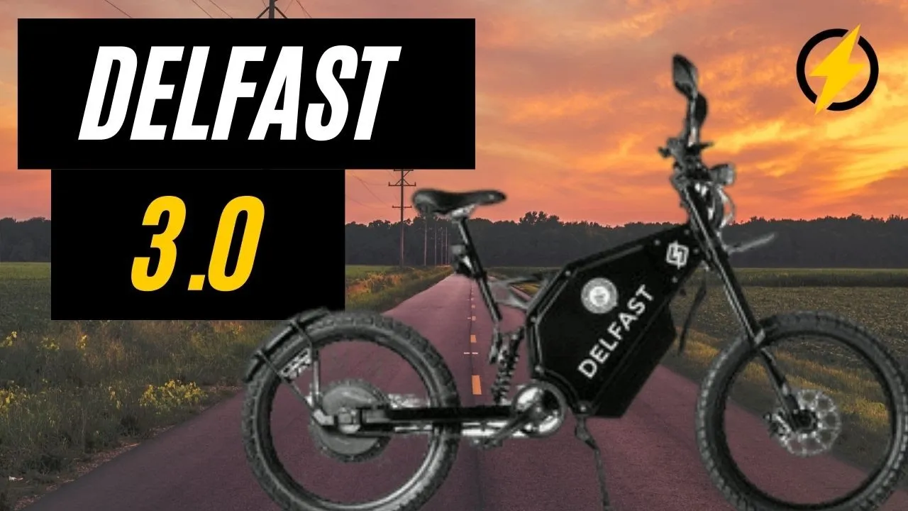 Delfast TOP 3.0 Dual-Suspension Electric Mountain Bike Review