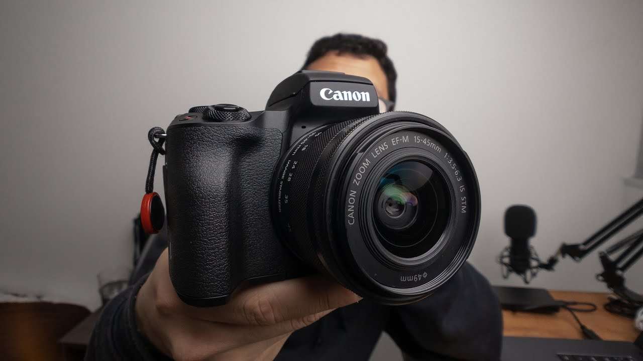 Canon EOS M50 - Vale la pena comprarla en 2022?