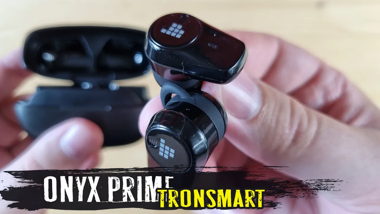 TWS-наушники для аудиофилов: обзор недорогой гибридной модели Tronsmart Onyx Prime
