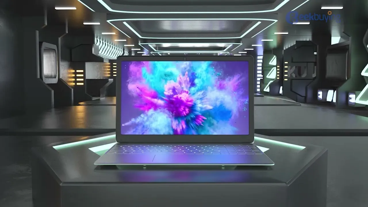 KUU A8S PRO Laptop Official Video