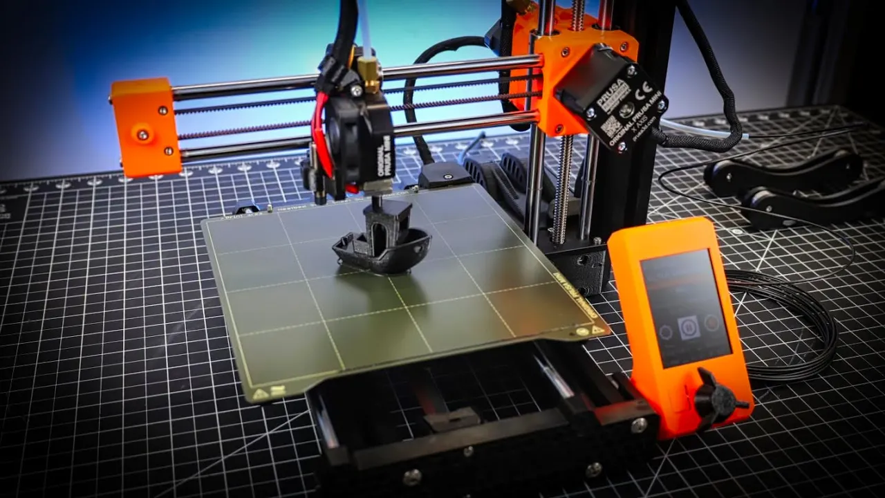 Over Hyped & Priced or Worth The Money? - Prusa Mini +