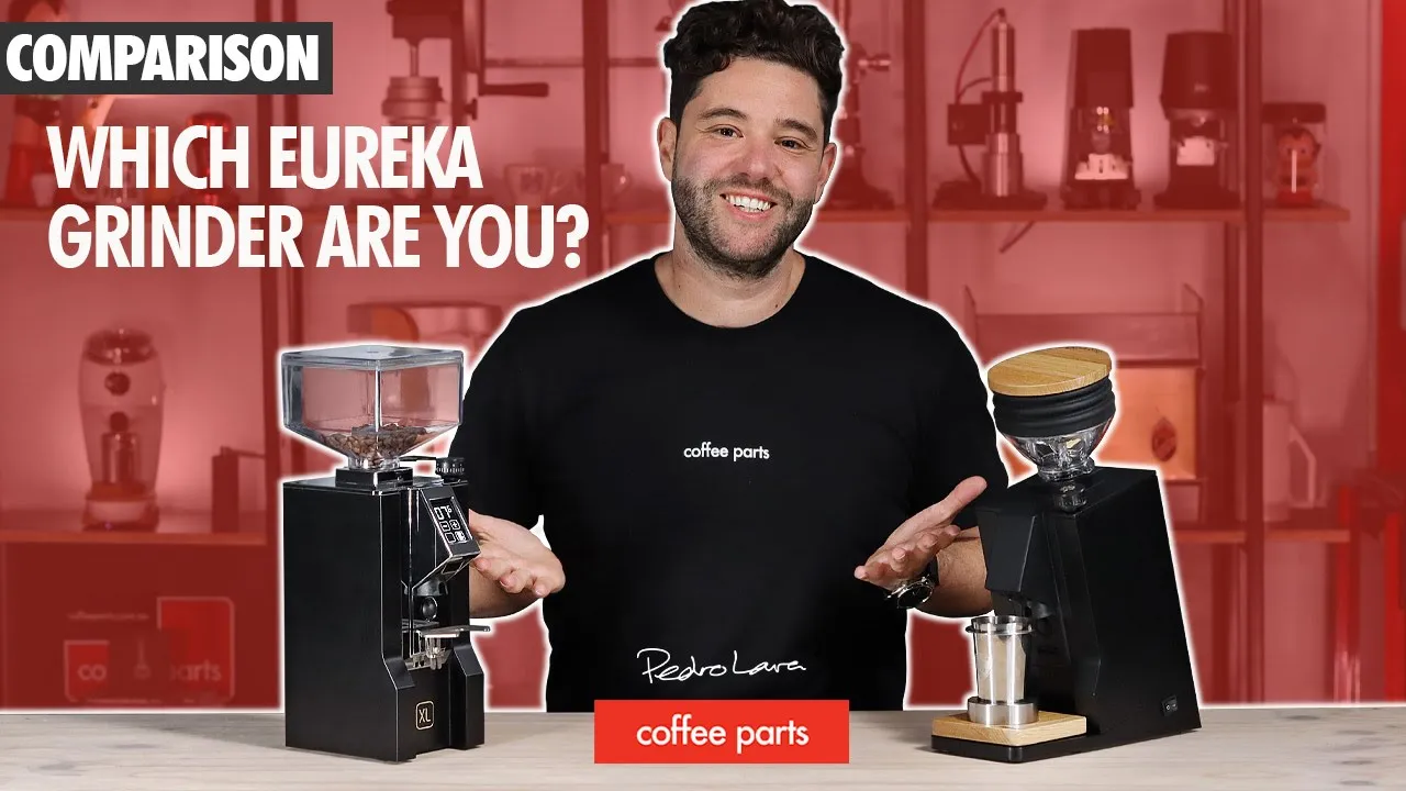 Eureka ORO Mignon XL & The Single Dose Coffee Grinder | Comparison