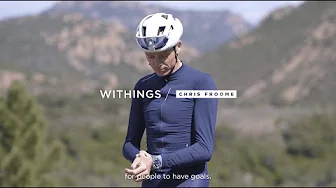 Withings ScanWatch x Chris Froome: see the tools that help power a champion