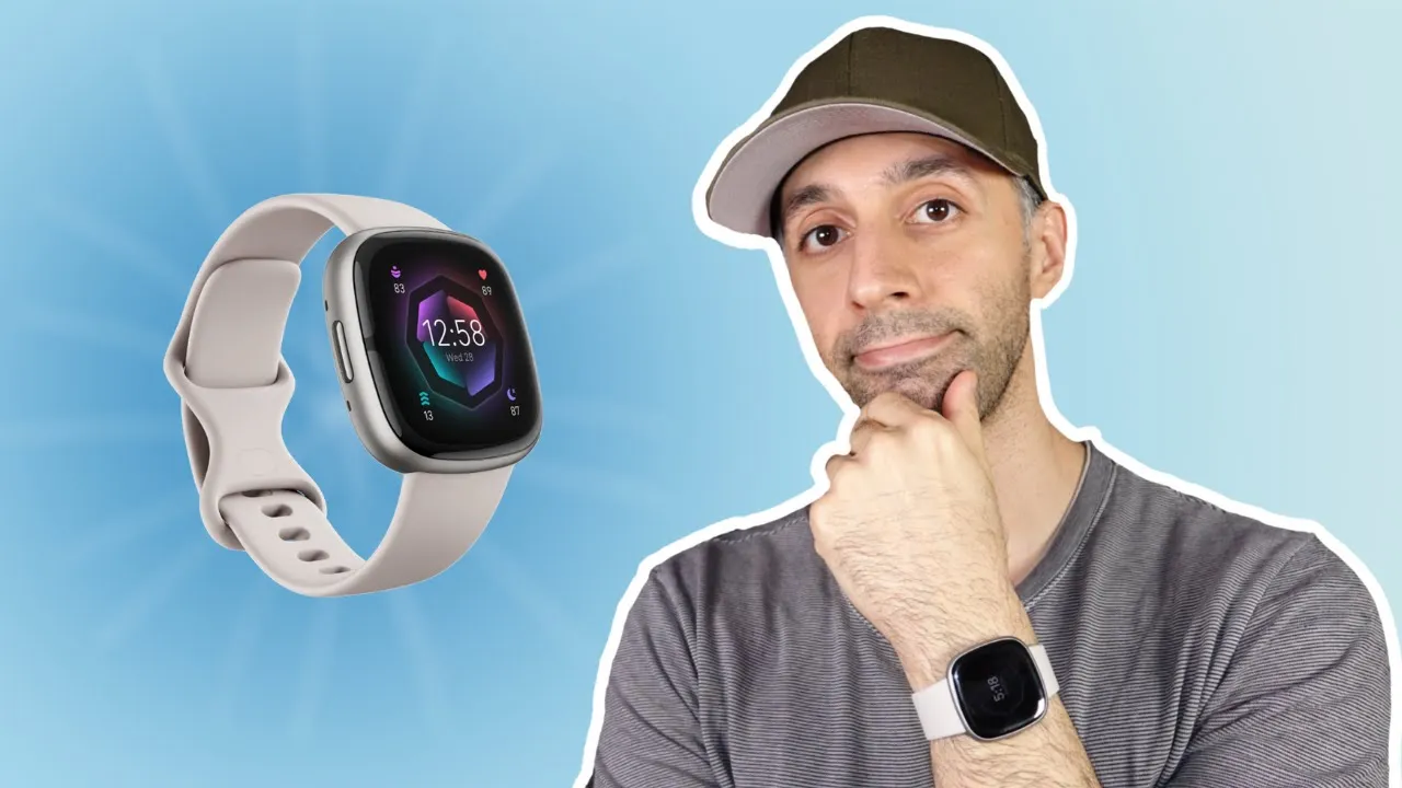 Fitbit Sense 2 review: what happened