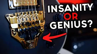 We need to talk about the Floyd Rose FRX...