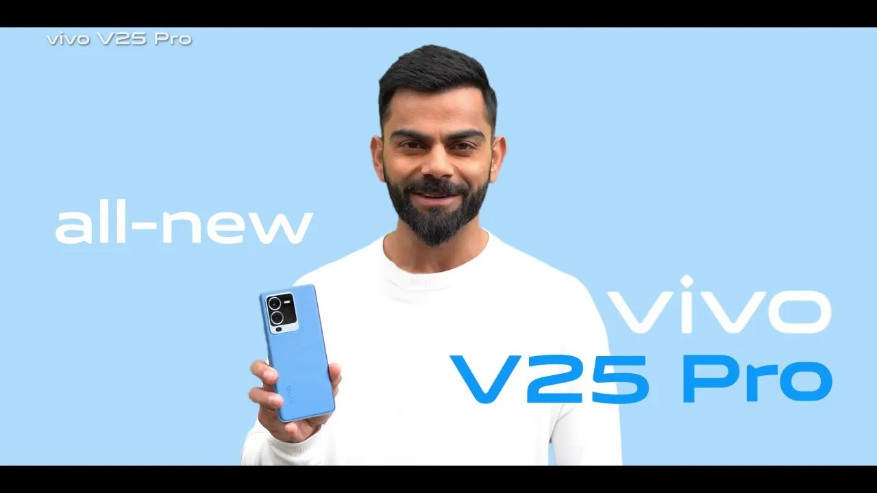 #DelightEveryMoment with all-new vivo V25 Pro | Buy Now