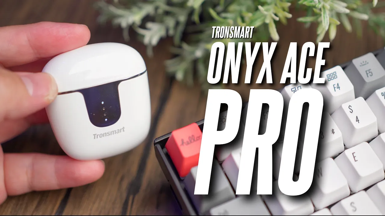 The Onyx Ace is now Pro! Tronsmart Onyx Ace Pro In-Depth Review!