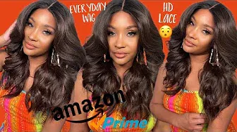 $50 HD LACE EVERY DAY WIG?! 😳| OUTRE MELTED HAIRLINE DIONE WIG