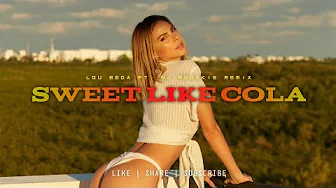 Sweet Like Cola - Lou Bega [ Funky Beats x Bass Remix ] Dj Ronzkie Remix | Philippines | TikTok 2022