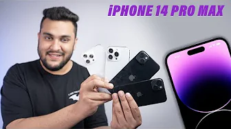 I think iPhone 14 Pro is Highly Impressive - My True Thoughts!