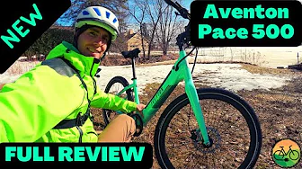 Aventon Pace 500 Next-Gen Review: Completely Overhauled and Better than Ever!