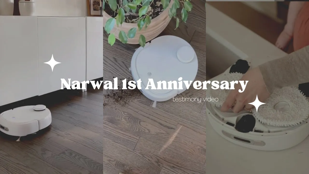 1st Anniversary of Narwal | Testimony | Narwal T10