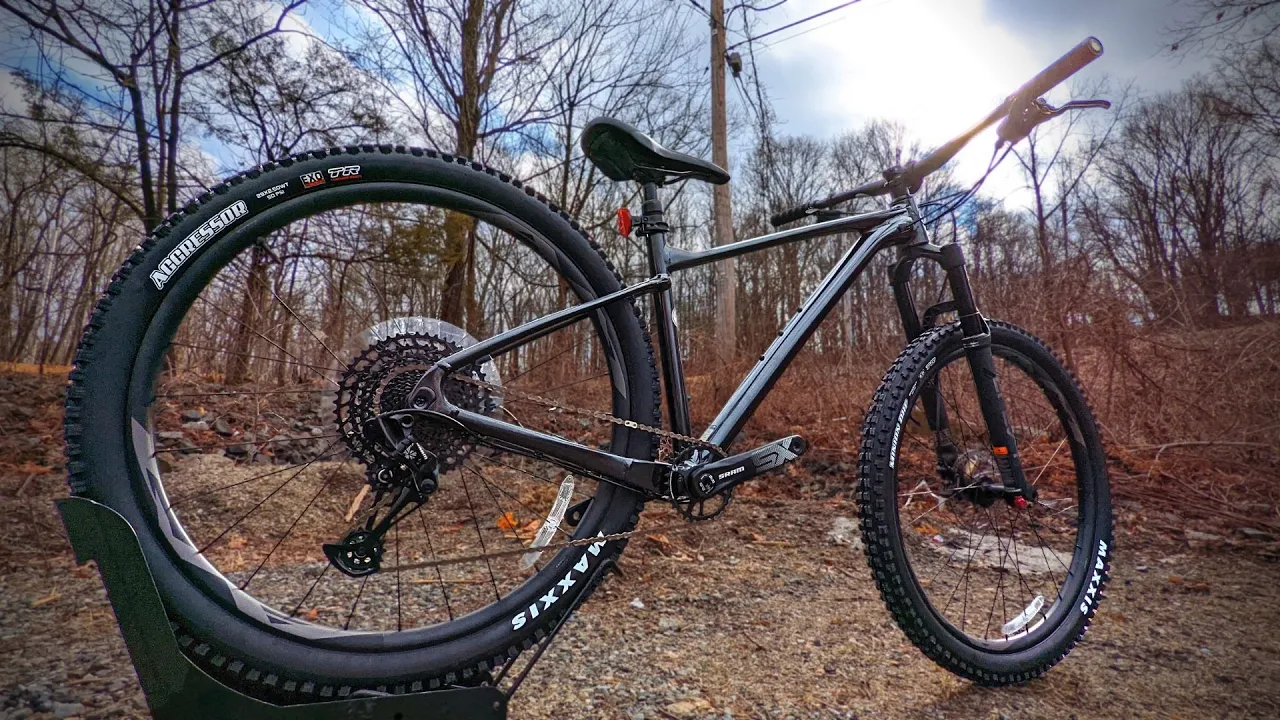 the Hardtail Everyone Has Been Asking For | 2022 Giant Fathom 29 1