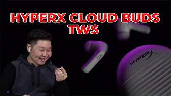 HyperX Cloud Buds TWS | Unboxing |