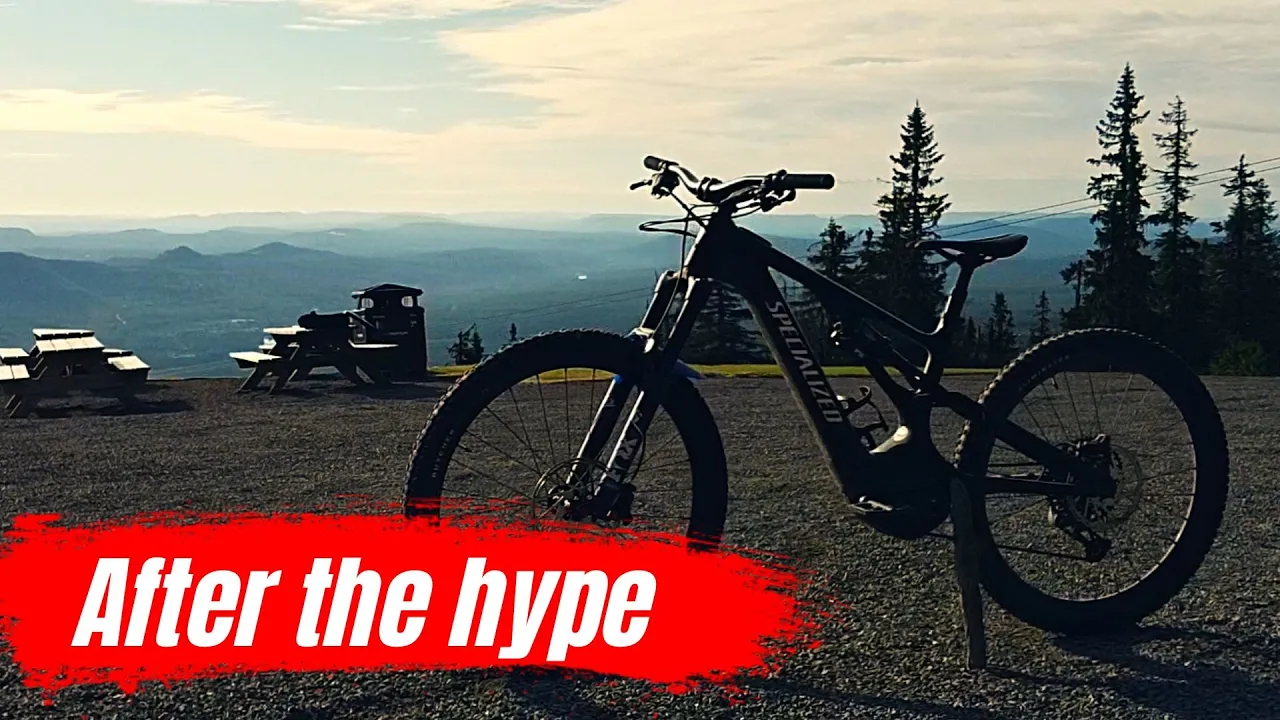 2022 Specialized Turbo Levo REVIEW | After the hype