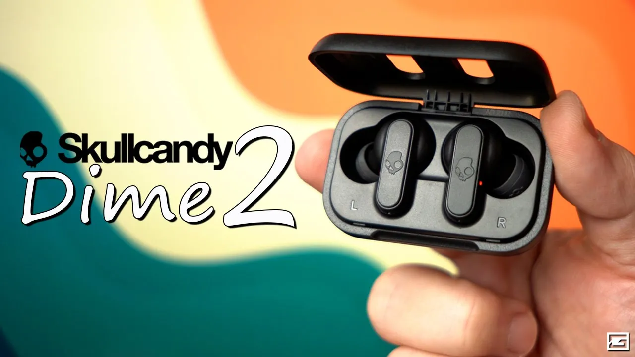 Skullcandy Dime 2 : Their $30 Budget Earbuds Are Back!