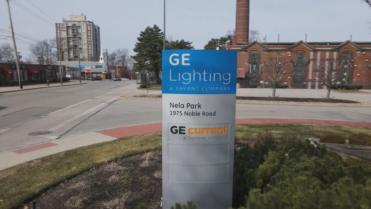 Owner of GE Lighting sells Nela Park, to close two Ohio plants